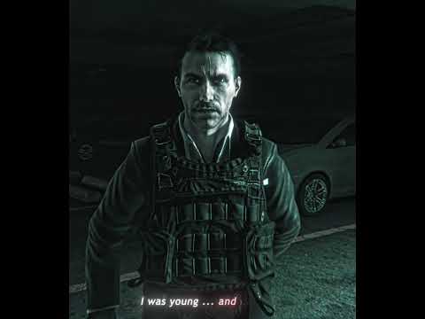 Soap Trusted You Yuri MW3 ❤️‍🩹 | Mareux - Killer (Slowed) | 4K