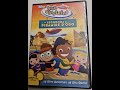 Opening To Little Einsteins The Legend Of The Golden Pyramid 2008 Italian DVD