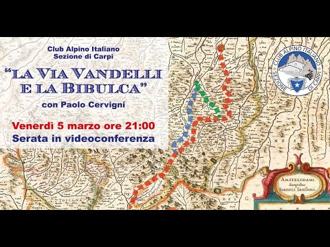 La Via Vandelli e la Bibulca - Paolo Cervigni