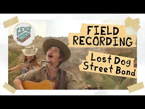 Graces Casket - Lost Dog Street Band