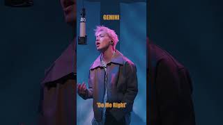 Download lagu GEMINI (제미나이) - Do Me Right (Live Performance) | CURV #Shorts mp3