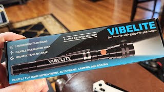 Vibelite Flashlight 