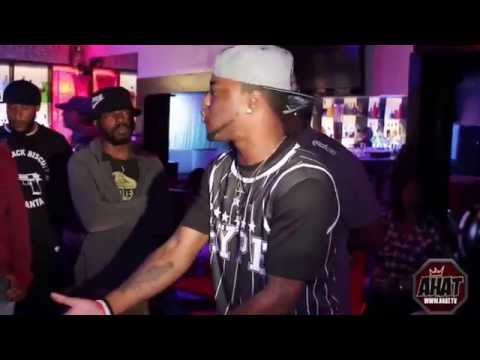 Hectic Da Back Packa vs Nls Eezzy