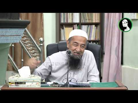 Hukum Minum Air Root Beer - Ustaz Azhar Idrus
