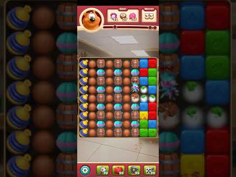 Toon Blast level 3367