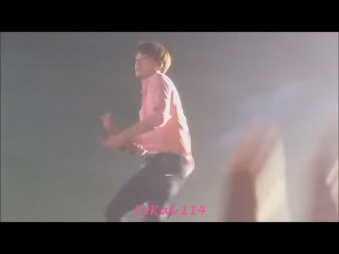 160227 TEL in Jakarta - First Snow (KAI 카이 Focus)