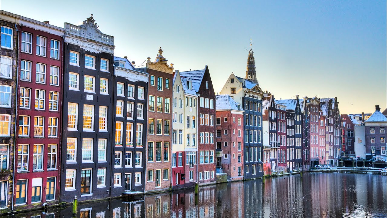<h1 class=title>Top Things To Do In Amsterdam</h1>