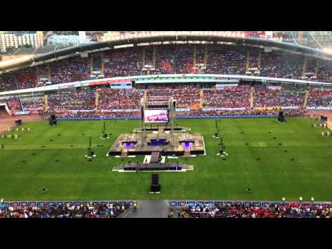 Gothia Cup 2014 opening ceremony