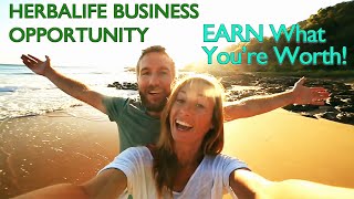 Herbalife Nutrition Business Opportunity UK