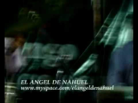 -EL ANGEL DE NAHUEL - OLVIDAR