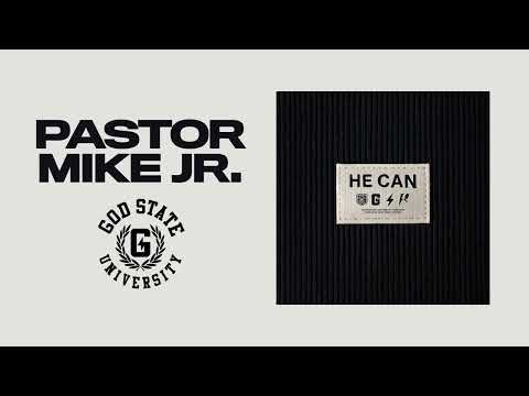 Pastor Mike Jr. - He Can (Official Audio)