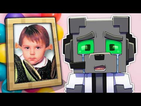 🌎 TODOS mis CUMPLEAÑOS explicados EN MINECRAFT