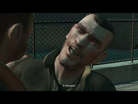 Letting Darko Live | Grand Theft Auto 4 | Gameplay Walkthrough Part 75