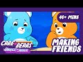 Carebears How To Make Friends 40 Mins Unlock The Magic Full Episode Cartoons For Kids