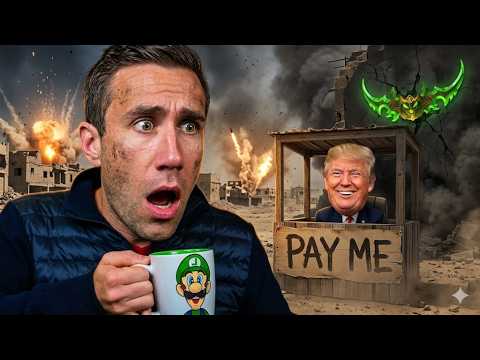 holy smokes Trump FLIPS AGAIN!!!!! {BREAKING NEWS}