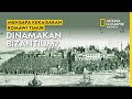 Misteri Drama Bizantium Mengapa Romawi Timur Menjadi Kekaisaran Bizantium Natgeo Indonesia