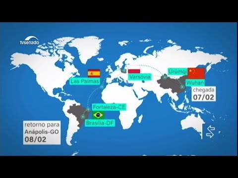 Medidas emergenciais para combate ao coronavírus vão à sanção