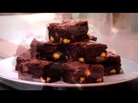 Zumbo Baking - Chocolate Brownies (Full Video)