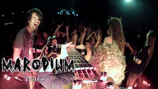 Marodium - Wake (live at Vega)