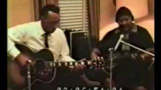 George & Ethel McCoy - Mary aka "Penitentiary"