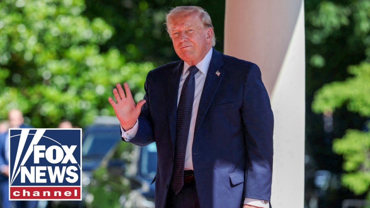 Trump meets G7 leaders after HISTORIC Iran deal