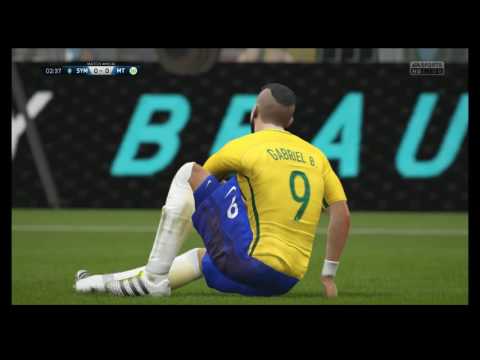 PC CLUB PRO FIFA 16 (FR) Symphony