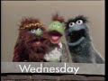 Classic Sesame Street Anything Muppets Sing Seven Days Of The Week