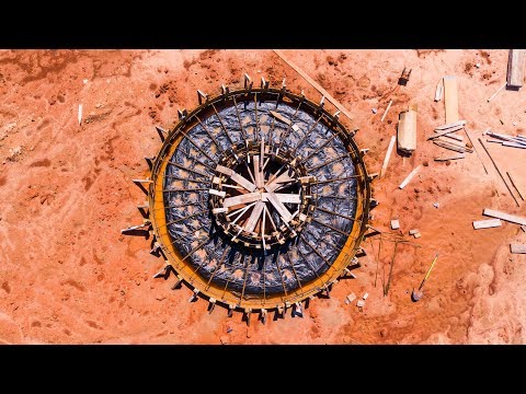 Fire pit part 1 Barndo 214 - The Barndominium Show E105