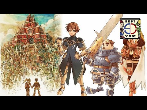 Best VGM 2660 - Radiata Stories - Outsiders