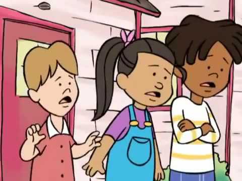 upClifford The Big Red Dog S01Ep34 Jetta s Tall Tale The Big Fetch(190409 4270848)