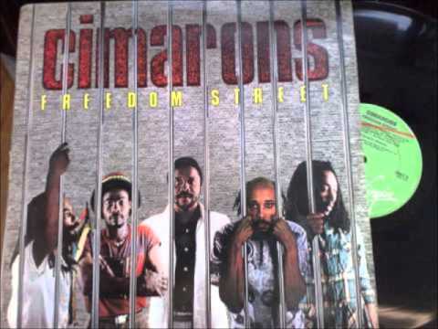 Cimarons - Ball Head