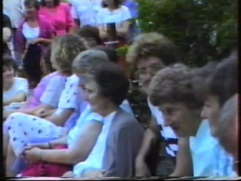 Ballysteen - Dancing at the Crossroads 1989/1990 (Part 1 of 2)