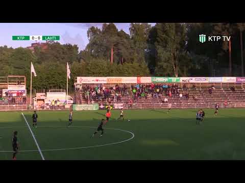 KTP TV: Ottelukooste KTP - FC Lahti Akatemia 2-0 [28.8.2017]