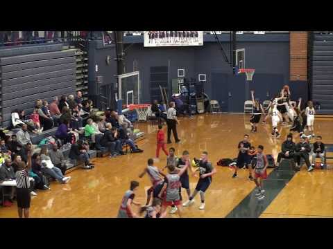 CMB FA Heat National 2023 vs Hops Hoopers 2023