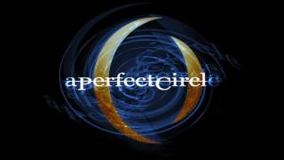 A Perfect Circle - *NEW SONG* - HourGlass (HQ Audio - Live)