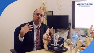 Knee Arthroscopy Explained by Dr. Kaushal Malhan of Fortis Hospital, Mumbai