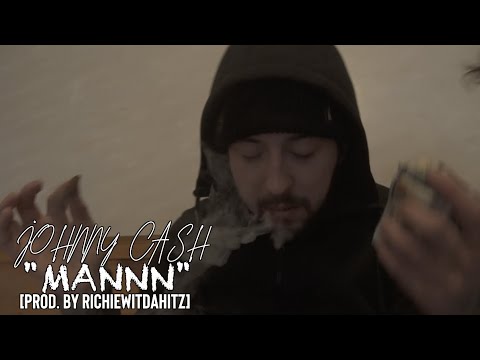 Johnny Cash - Mannn (Official Video) [Prod. RichieWitDaHitz] Shot By TQPRODUCTIONZ