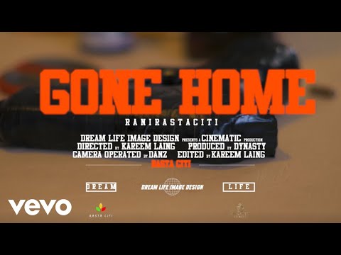 Ranirastaciti - GONE HOME (Official Video)