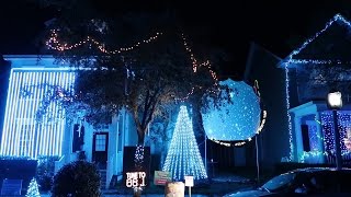 A Clogged Sink Ruined Our Day But The Celebration Christmas Lights Fixed It!!!