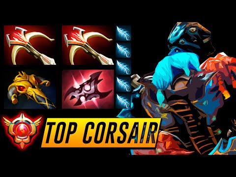 Kunkka Top Corsair - Dota 2 Pro Gameplay [Watch & Learn]