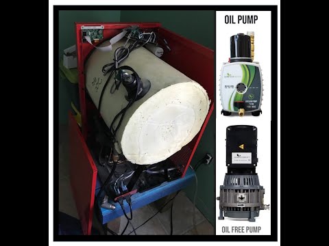 3F: 1Year Day 255 - Freeze Dryer Update - Pump Problems