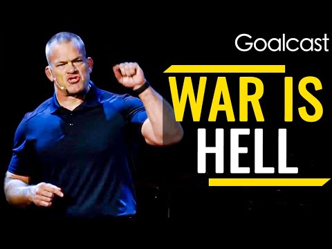 The War Story that Will Inspire You to Take Ownership of Your Life | Goalcast