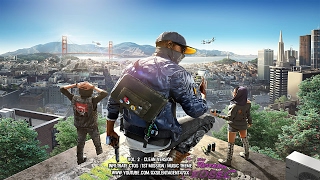 Watch Dogs 2 - Infiltrate ctOS (1st Mission) Music Theme [Play N' Go Vol. 2 - Clean Version]