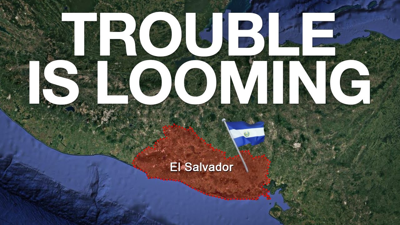 El Salvador’s Ticking Time Bomb