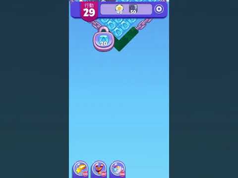 (Angry birds dream blast) Level 7443 gameplay, subscribe for latest update!