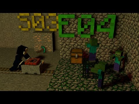 Minecraft Box [SP LP] - S03EP04: Trošku toho všedního teženíčka