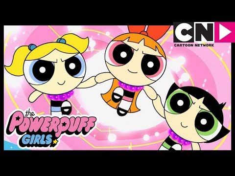 ¡Hermanas primero! | Las Chicas Superpoderosas | Cartoon Network