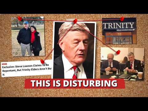 We FINALLY Know What Happened to Steve Lawson