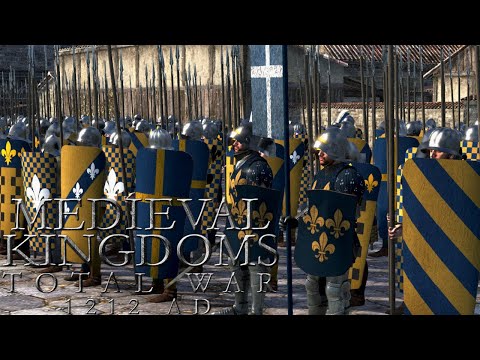 A SIEGE DECIDED BY NARROW MARGINS! - Total War Medieval Kingdoms 1212 AD Multiplayer Siege