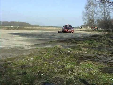 I Runda Rallysprint Milano